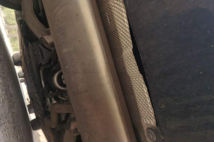 Used VOYAH Dream 2022 Low-Carbon Edition Home Chassis Rear