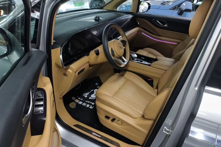 Used VOYAH Dream 2022 Low-Carbon Edition Plus Intelligent Driving Package Driver Seat
