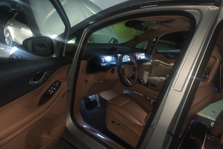 Used VOYAH Dream 2022 Low-Carbon Edition Home Driver Seat