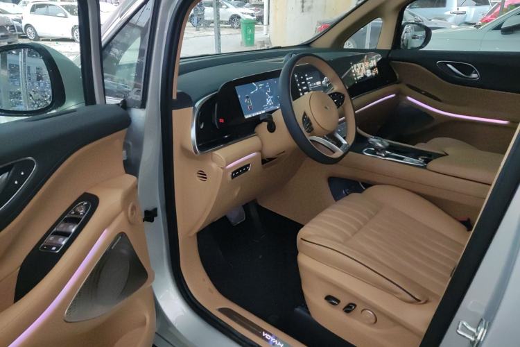 Used VOYAH Dream 2022 Low-Carbon Edition Plus Intelligent Driving Package Driver Seat