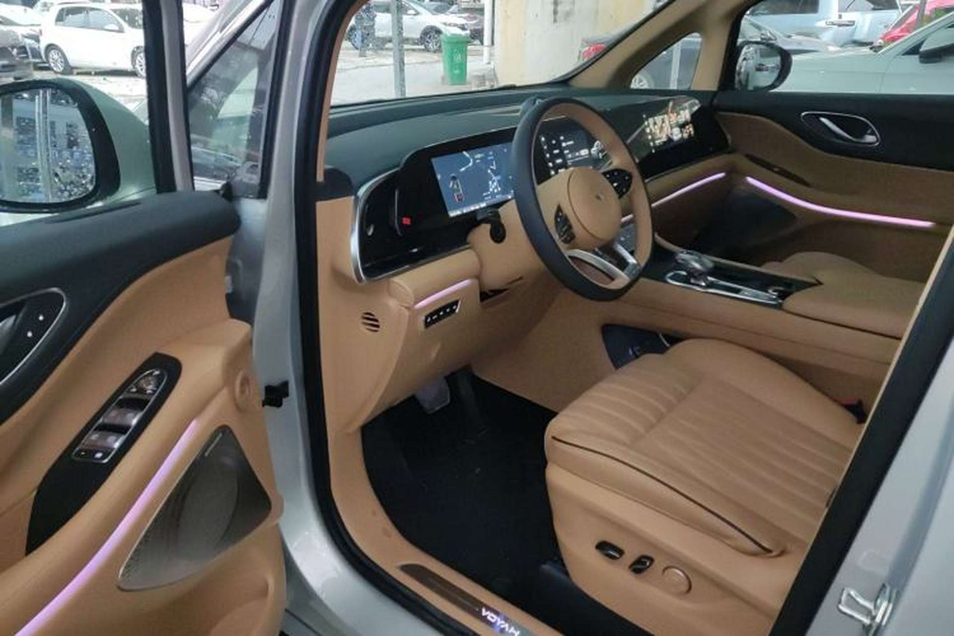 Used VOYAH Dream 2022 Low-Carbon Edition Plus Intelligent Driving Package Driver Seat