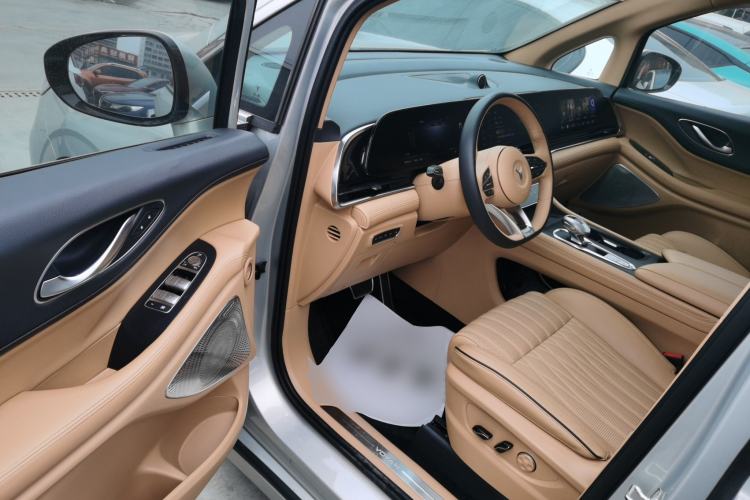Used VOYAH Dream 2022 Low-Carbon Edition Dream+ Smart Enjoyment Package Driver Seat