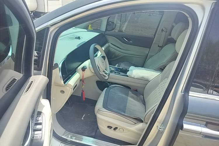 Used VOYAH Dream 2022 Low-Carbon Edition Dream+ Smart Enjoyment Package Driver Seat