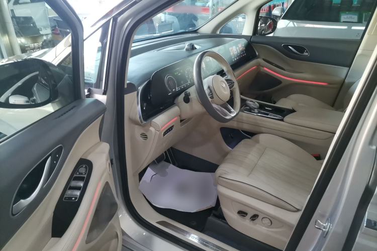 Used VOYAH Dream 2022 Low-Carbon Edition Dream+ Smart Enjoyment Package Driver Seat