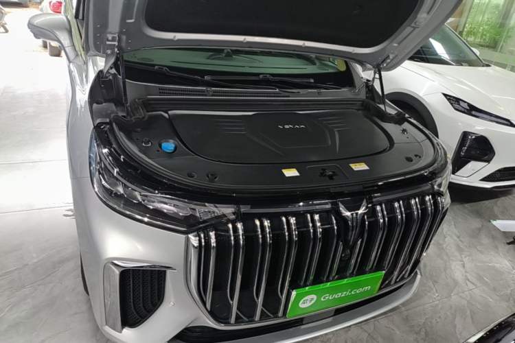 Used VOYAH Dream 2022 Low-Carbon Edition Plus Intelligent Driving Package Engine Bay