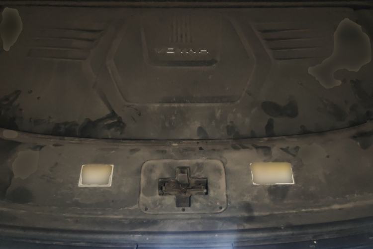 Used VOYAH Dream 2022 Low-Carbon Edition Home Engine Bay