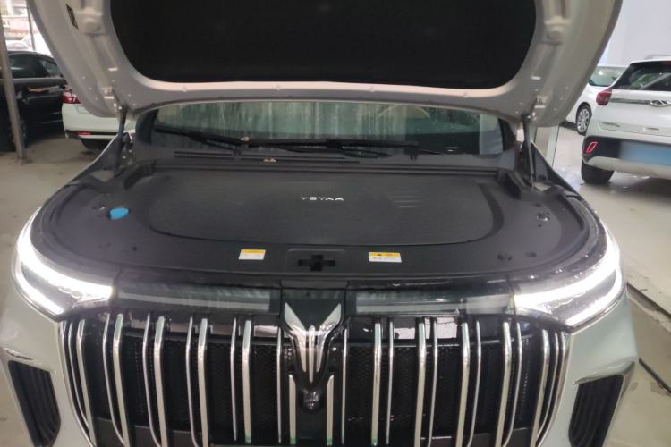Used VOYAH Dream 2022 Low-Carbon Edition Plus Intelligent Driving Package Engine Bay
