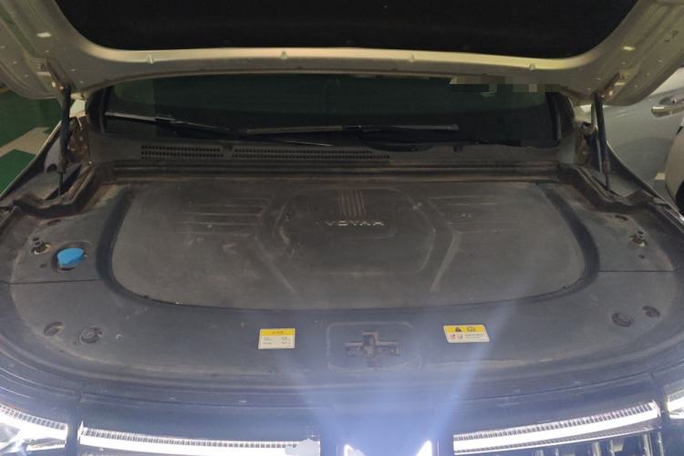 Used VOYAH Dream 2022 Low-Carbon Edition Home Engine Bay