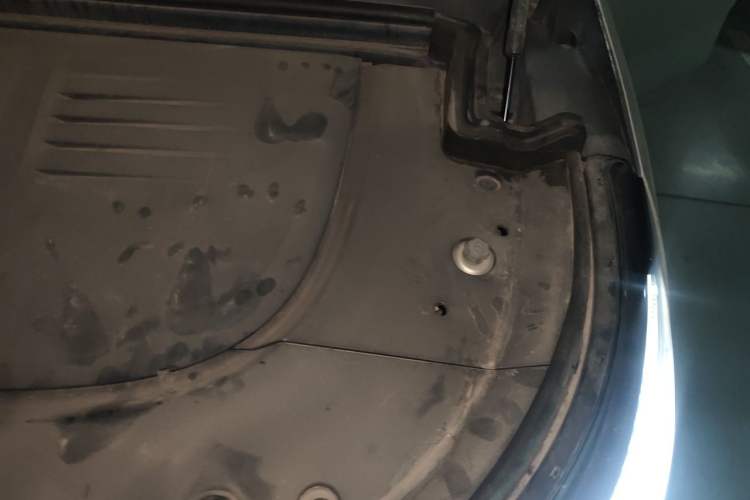 Used VOYAH Dream 2022 Low-Carbon Edition Home Engine Bay Left