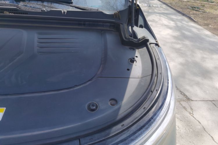 Used VOYAH Dream 2022 Low-Carbon Edition Home Engine Bay Left