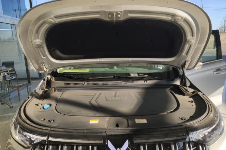 Used VOYAH Dream 2022 Low-Carbon Edition Dream+ Smart Enjoyment Package Engine Bay