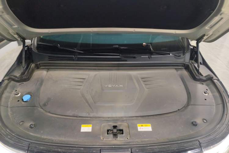 Used VOYAH Dream 2022 Low-Carbon Edition Dream+ Smart Enjoyment Package Engine Bay