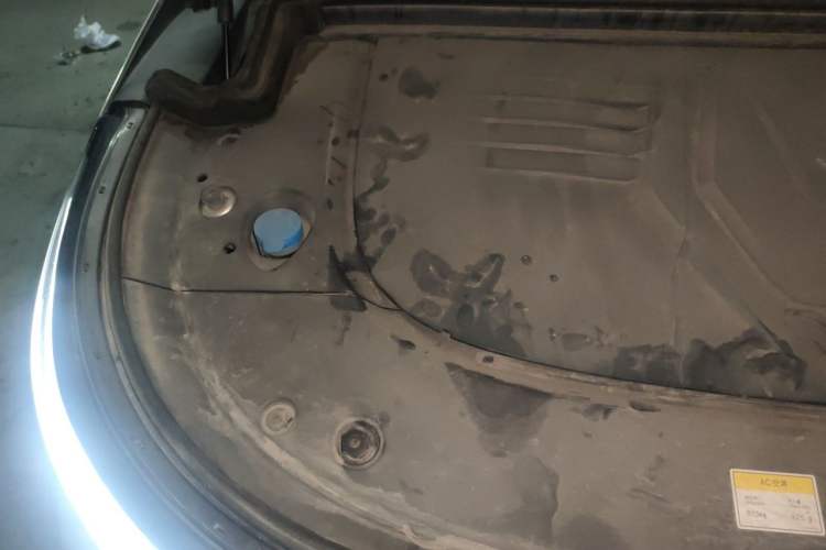 Used VOYAH Dream 2022 Low-Carbon Edition Home Engine Bay Right