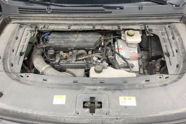 Used VOYAH Dream 2022 Low-Carbon Edition Dream+ Smart Enjoyment Package Engine Bay