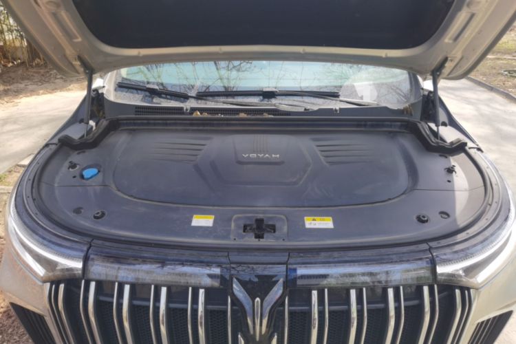 Used VOYAH Dream 2022 Low-Carbon Edition Home Engine Bay