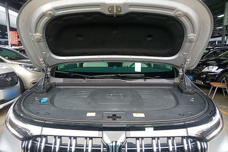 Used VOYAH Dream 2022 Low-Carbon Edition Plus Intelligent Driving Package Engine Bay