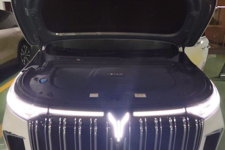 Used VOYAH Dream 2022 Low-Carbon Edition Dream+ Smart Enjoyment Package Engine Bay