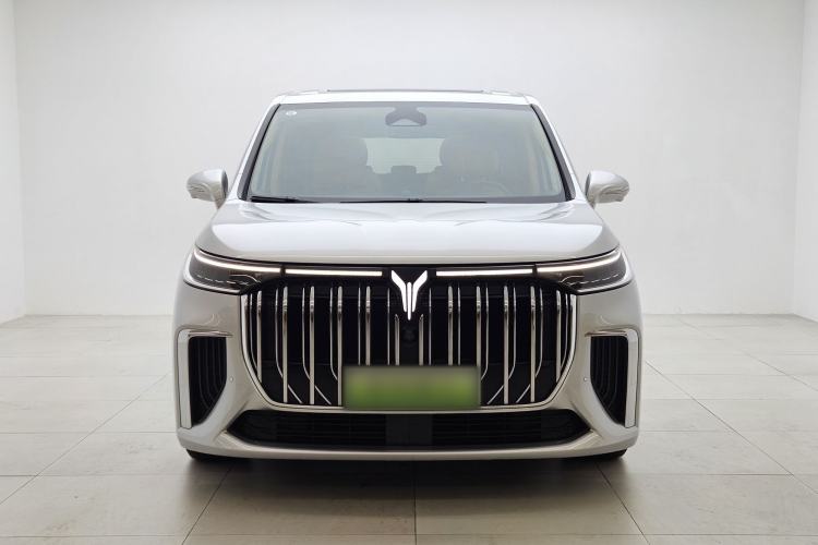Used VOYAH Dream 2022 Low-Carbon Edition Plus Intelligent Driving Package Exterior 1