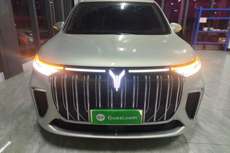 Used VOYAH Dream 2022 Low-Carbon Edition Dream+ Smart Enjoyment Package Exterior 1