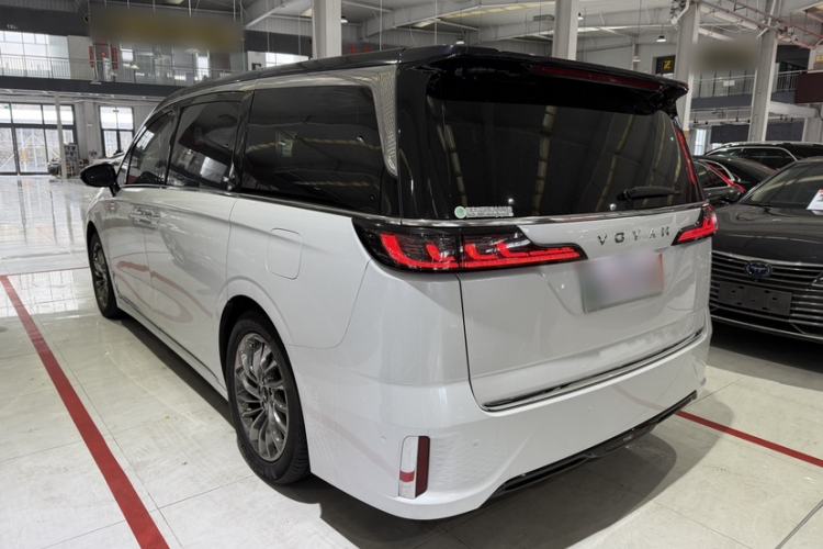 Used VOYAH Dream 2022 Low-Carbon Edition Dream+ Smart Enjoyment Package Exterior 1