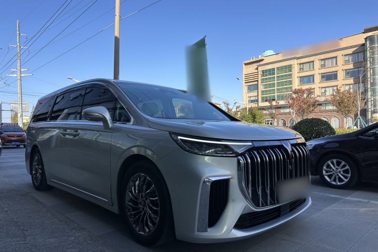 Used VOYAH Dream 2022 Low-Carbon Edition Dream+ Smart Enjoyment Package Exterior 2