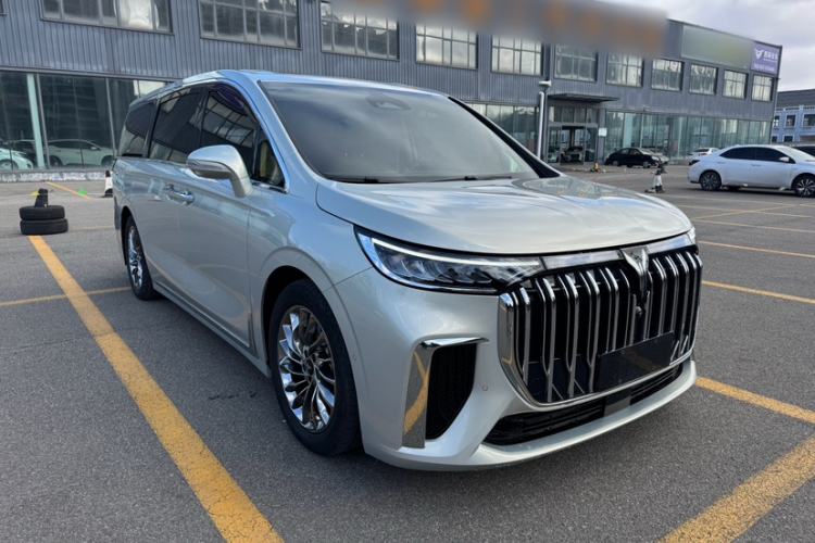 Used VOYAH Dream 2022 Low-Carbon Edition Dream+ Smart Enjoyment Package Exterior 2