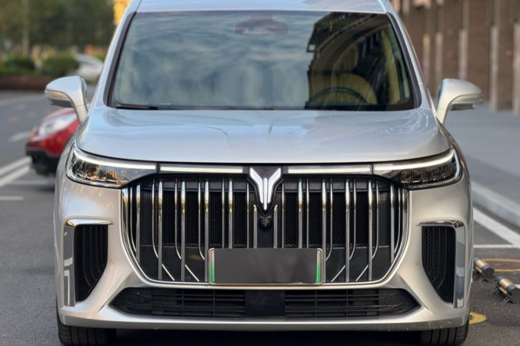 Used VOYAH Dream 2022 Low-Carbon Edition Dream+ Smart Enjoyment Package Exterior 2