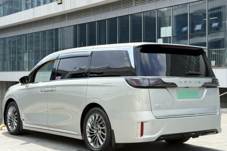Used VOYAH Dream 2022 Low-Carbon Edition Dream+ Smart Enjoyment Package Exterior 2
