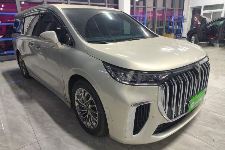 Used VOYAH Dream 2022 Low-Carbon Edition Dream+ Smart Enjoyment Package Exterior 2