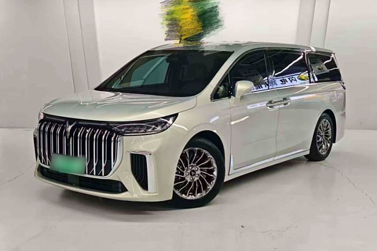 Used VOYAH Dream 2022 Low-Carbon Edition Dream+ Smart Enjoyment Package Exterior 2