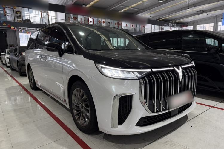 Used VOYAH Dream 2022 Low-Carbon Edition Dream+ Smart Enjoyment Package Exterior 2