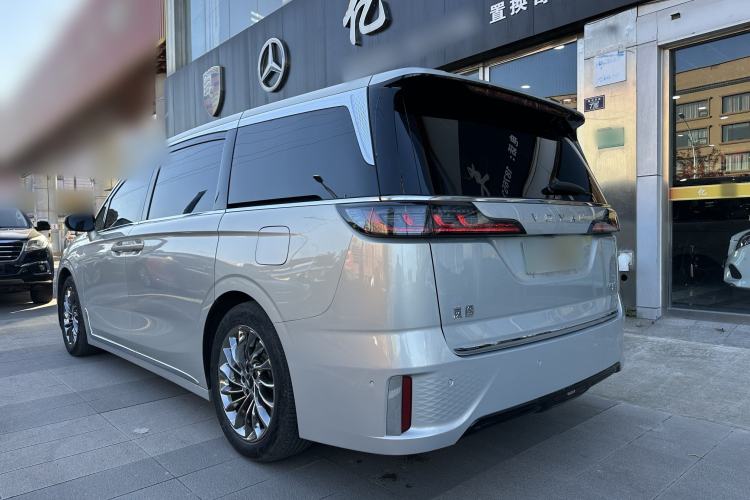 Used VOYAH Dream 2022 Low-Carbon Edition Dream+ Smart Enjoyment Package Exterior 3