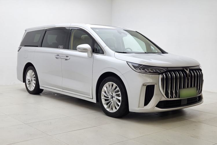 Used VOYAH Dream 2022 Low-Carbon Edition Plus Intelligent Driving Package Exterior 3
