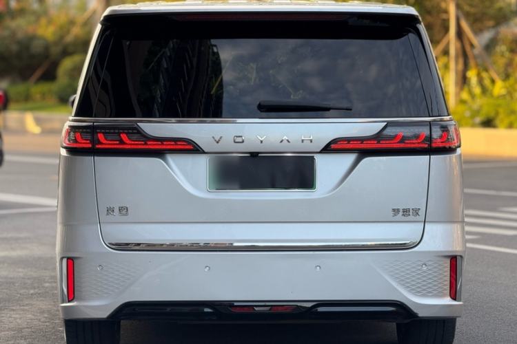 Used VOYAH Dream 2022 Low-Carbon Edition Dream+ Smart Enjoyment Package Exterior 3