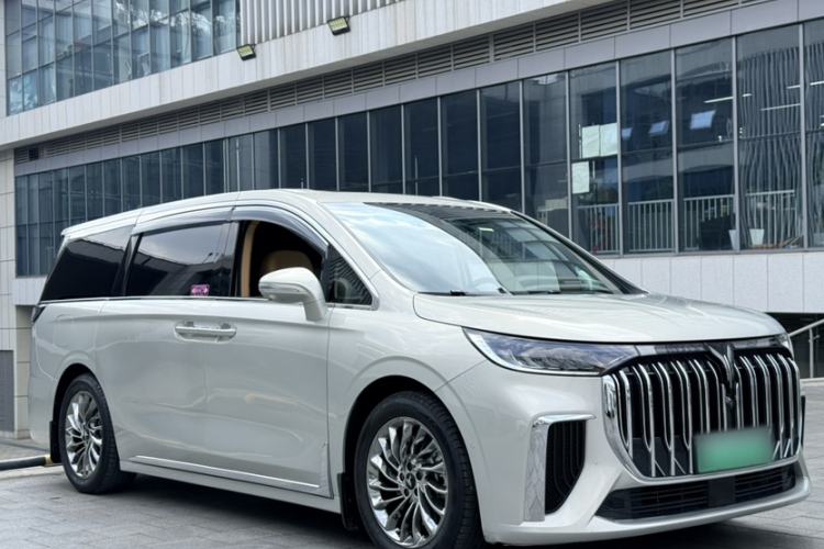 Used VOYAH Dream 2022 Low-Carbon Edition Dream+ Smart Enjoyment Package Exterior 3
