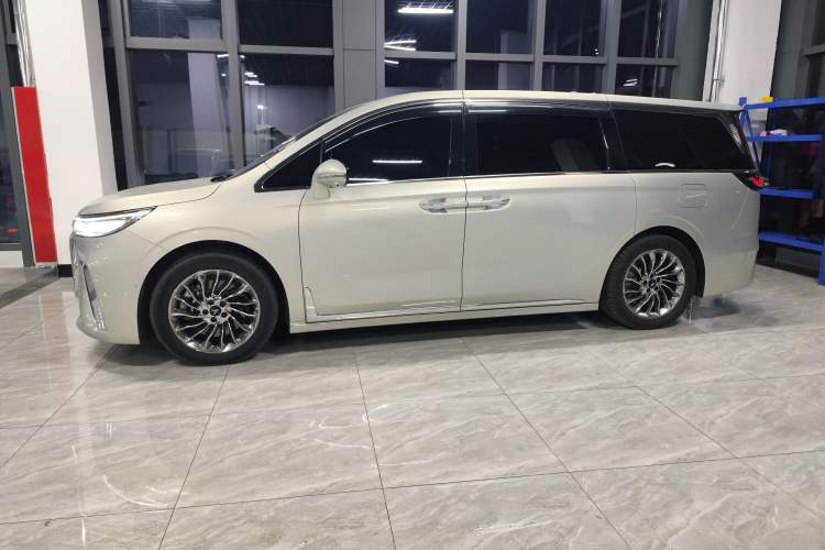Used VOYAH Dream 2022 Low-Carbon Edition Dream+ Smart Enjoyment Package Exterior 3