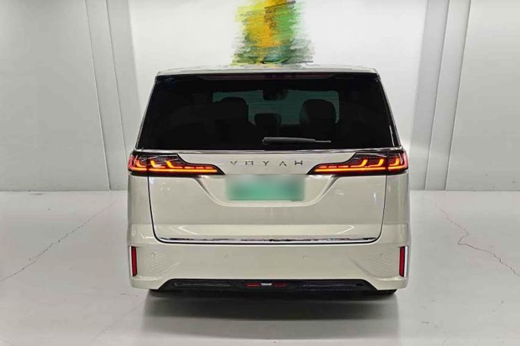 Used VOYAH Dream 2022 Low-Carbon Edition Dream+ Smart Enjoyment Package Exterior 3