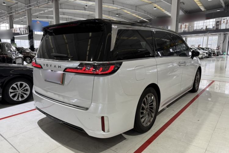 Used VOYAH Dream 2022 Low-Carbon Edition Dream+ Smart Enjoyment Package Exterior 3