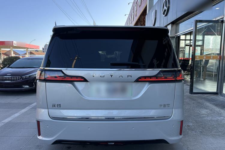 Used VOYAH Dream 2022 Low-Carbon Edition Dream+ Smart Enjoyment Package Exterior 4
