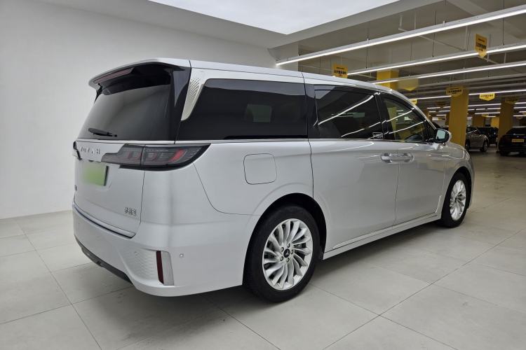 Used VOYAH Dream 2022 Low-Carbon Edition Plus Intelligent Driving Package Exterior 4