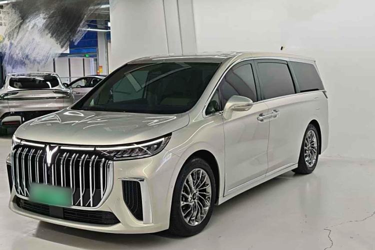 Used VOYAH Dream 2022 Low-Carbon Edition Dream+ Smart Enjoyment Package Exterior 4