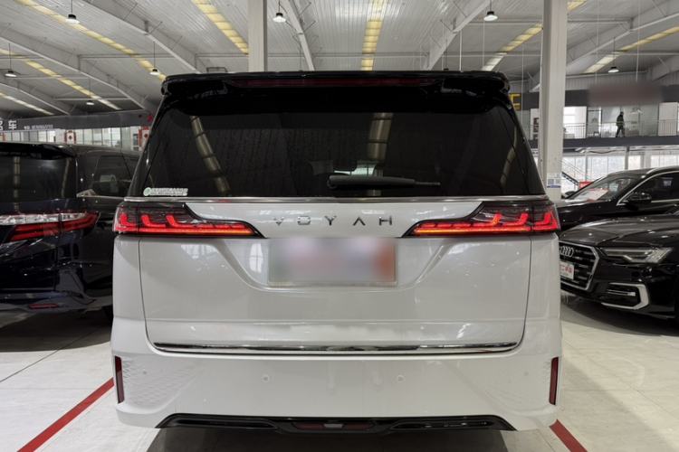 Used VOYAH Dream 2022 Low-Carbon Edition Dream+ Smart Enjoyment Package Exterior 4