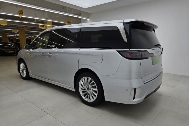 Used VOYAH Dream 2022 Low-Carbon Edition Plus Intelligent Driving Package Exterior 5