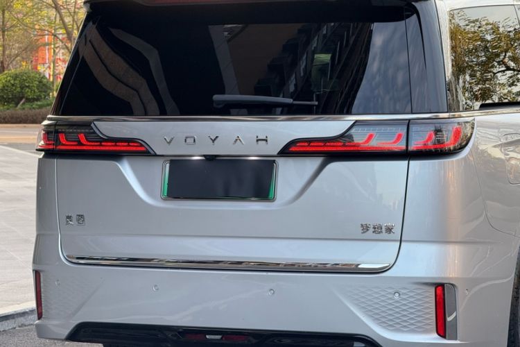 Used VOYAH Dream 2022 Low-Carbon Edition Dream+ Smart Enjoyment Package Exterior 5