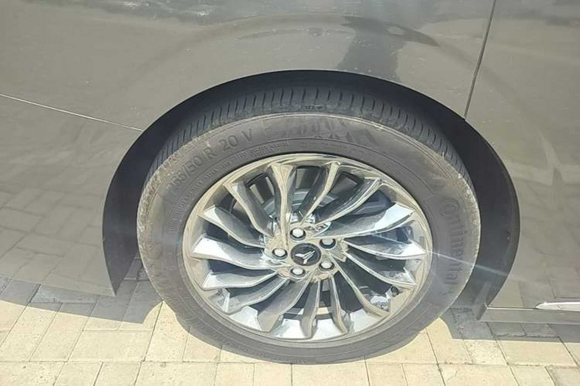 Used VOYAH Dream 2022 Low-Carbon Edition Dream+ Smart Enjoyment Package Exterior 5