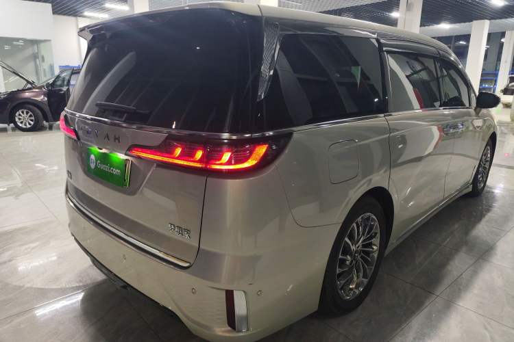 Used VOYAH Dream 2022 Low-Carbon Edition Dream+ Smart Enjoyment Package Exterior 5