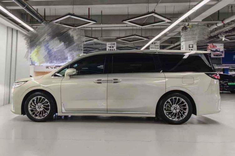Used VOYAH Dream 2022 Low-Carbon Edition Dream+ Smart Enjoyment Package Exterior 5