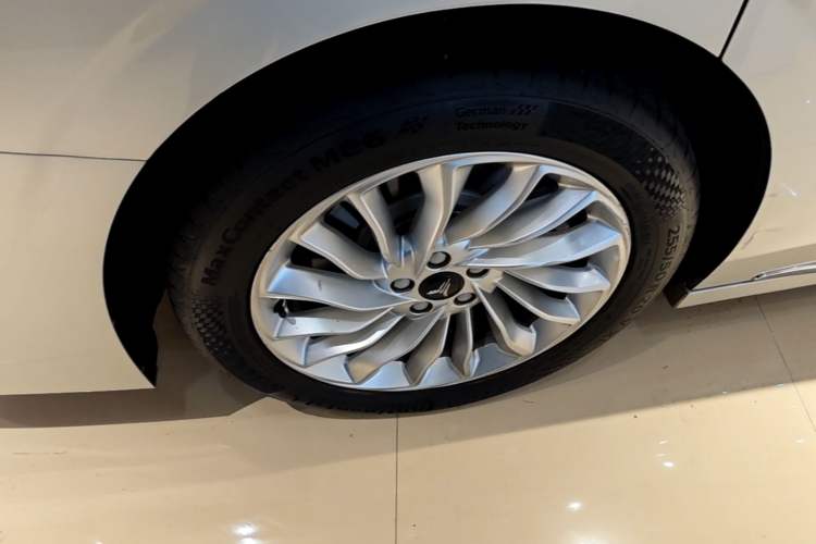 Used VOYAH Dream 2022 Low-Carbon Edition Dream+ Smart Enjoyment Package Exterior 5