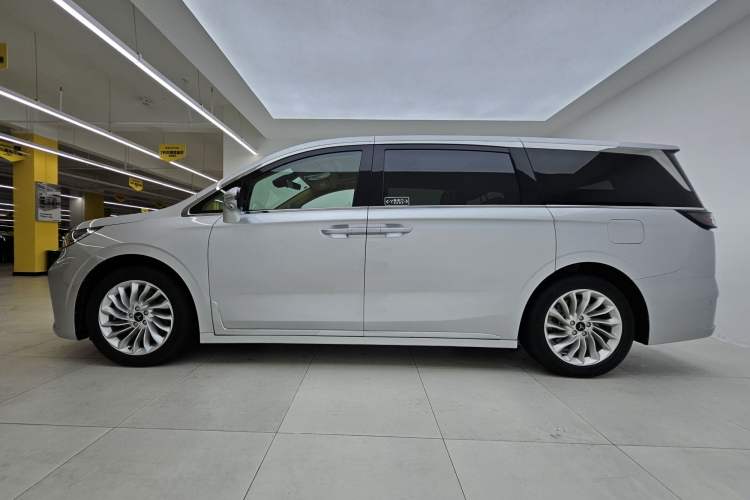 Used VOYAH Dream 2022 Low-Carbon Edition Plus Intelligent Driving Package Exterior 6