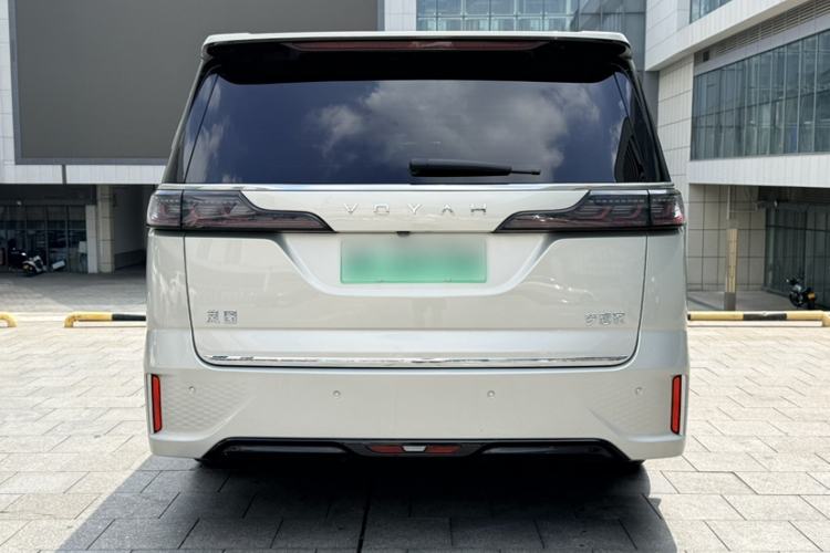 Used VOYAH Dream 2022 Low-Carbon Edition Dream+ Smart Enjoyment Package Exterior 6
